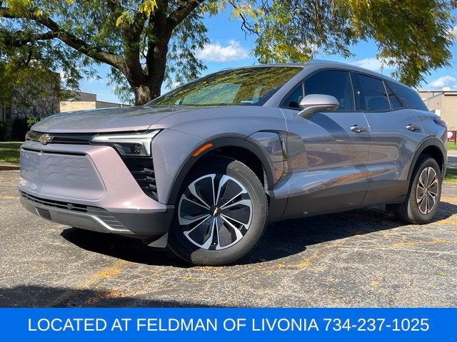 2024 Chevrolet Blazer EV LT
