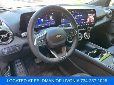 2024 Chevrolet Blazer EV LT