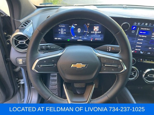 2024 Chevrolet Blazer EV LT