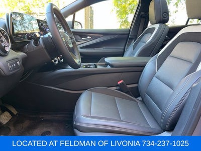 2024 Chevrolet Blazer EV LT