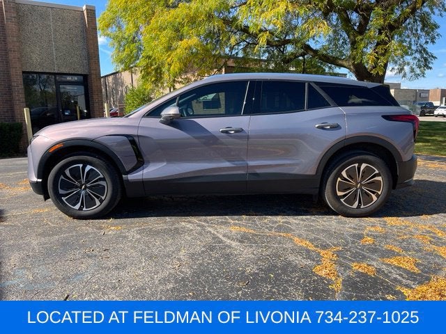 2024 Chevrolet Blazer EV LT