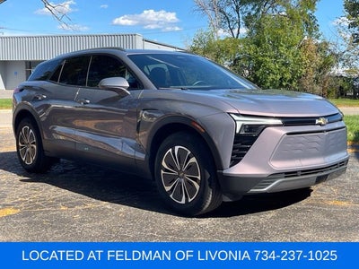 2024 Chevrolet Blazer EV LT