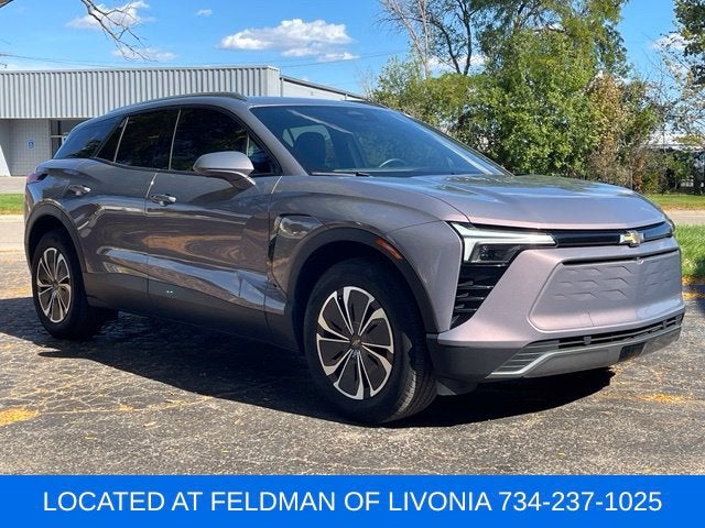 2024 Chevrolet Blazer EV LT