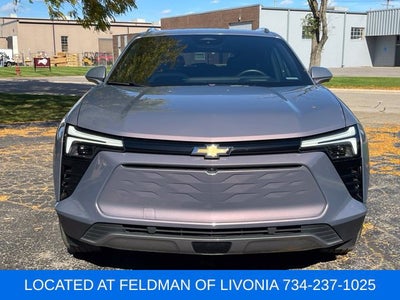 2024 Chevrolet Blazer EV LT