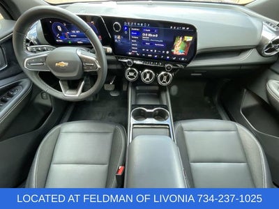 2024 Chevrolet Blazer EV LT