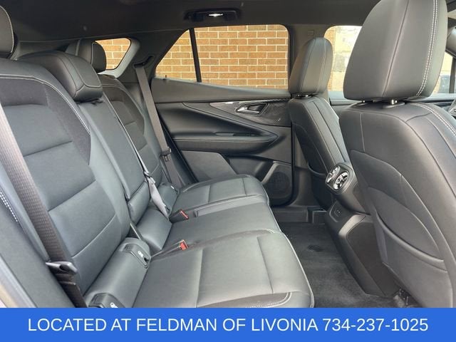 2024 Chevrolet Blazer EV LT