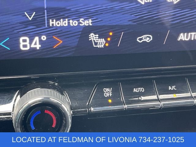 2024 Chevrolet Blazer EV LT