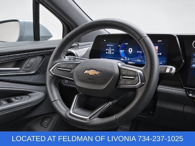 2024 Chevrolet Blazer EV LT