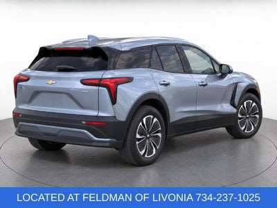 2024 Chevrolet Blazer EV LT