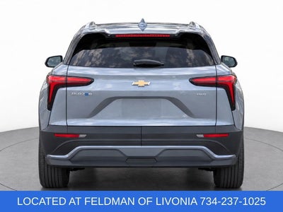 2024 Chevrolet Blazer EV LT