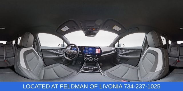 2024 Chevrolet Blazer EV LT