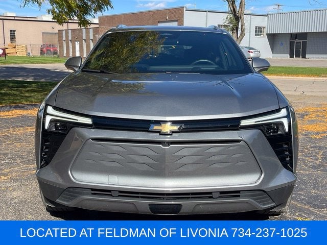 2024 Chevrolet Blazer EV LT