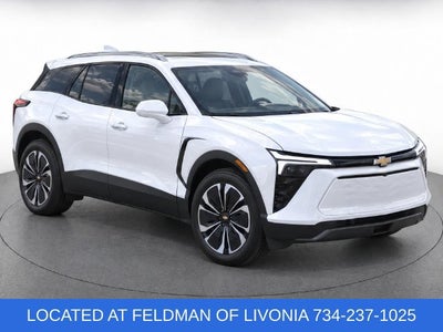 2024 Chevrolet Blazer EV LT