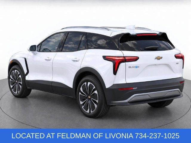 2024 Chevrolet Blazer EV LT