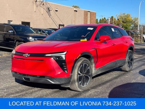 2024 Chevrolet Blazer EV LT