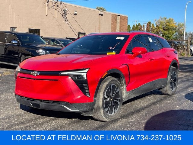 2024 Chevrolet Blazer EV LT