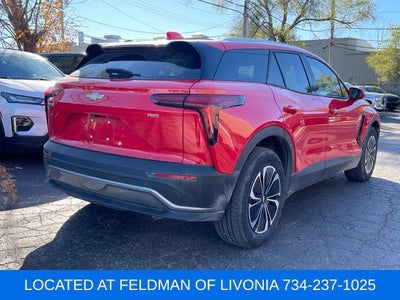 2024 Chevrolet Blazer EV LT