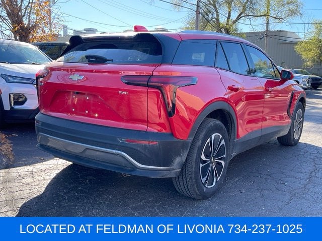 2024 Chevrolet Blazer EV LT