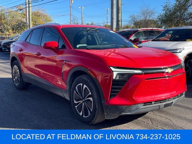 2024 Chevrolet Blazer EV LT