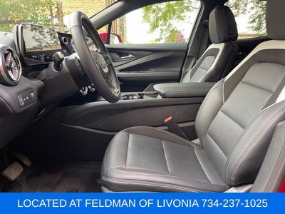 2024 Chevrolet Blazer EV LT