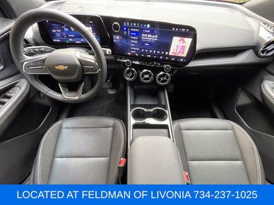 2024 Chevrolet Blazer EV LT