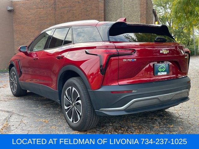 2024 Chevrolet Blazer EV LT
