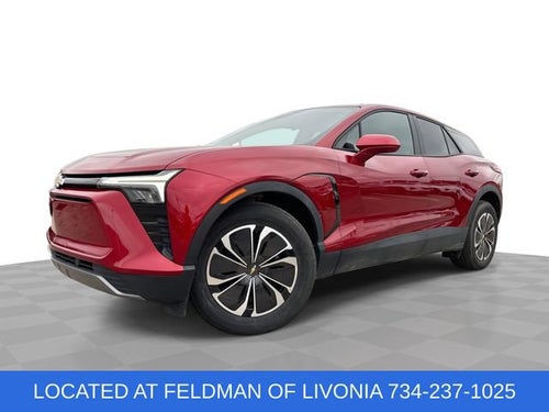 2024 Chevrolet Blazer EV LT