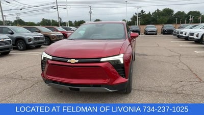 2024 Chevrolet Blazer EV LT