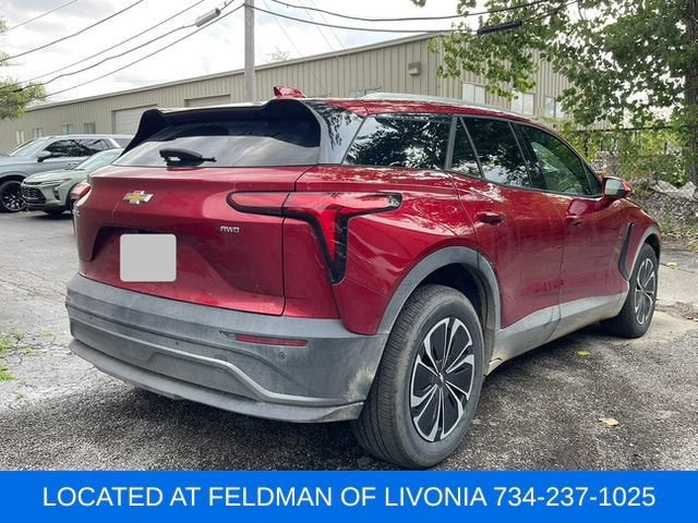 2024 Chevrolet Blazer EV LT
