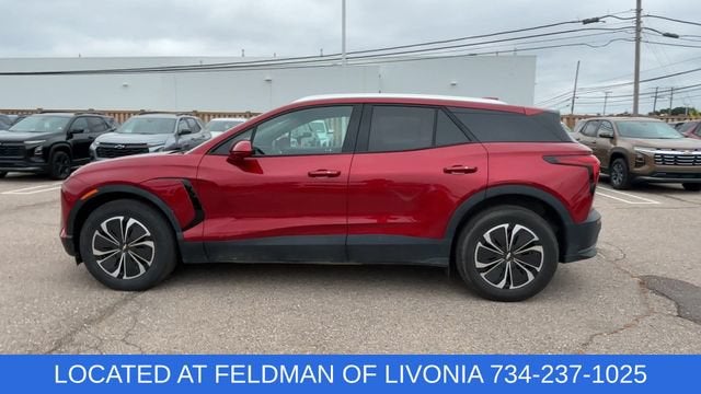 2024 Chevrolet Blazer EV LT