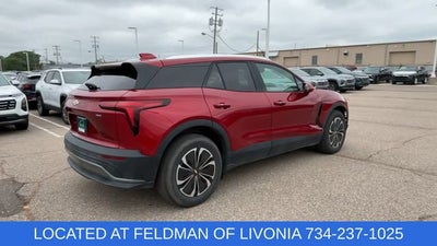 2024 Chevrolet Blazer EV LT