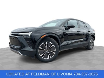 2024 Chevrolet Blazer EV LT