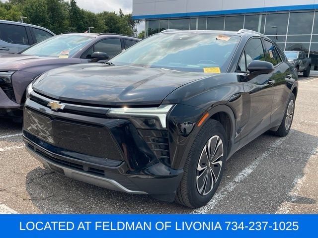 2024 Chevrolet Blazer EV LT