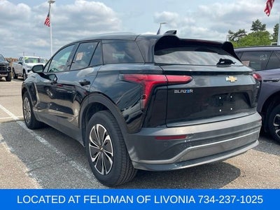 2024 Chevrolet Blazer EV LT