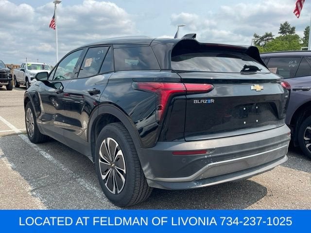2024 Chevrolet Blazer EV LT