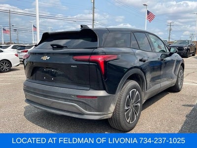 2024 Chevrolet Blazer EV LT