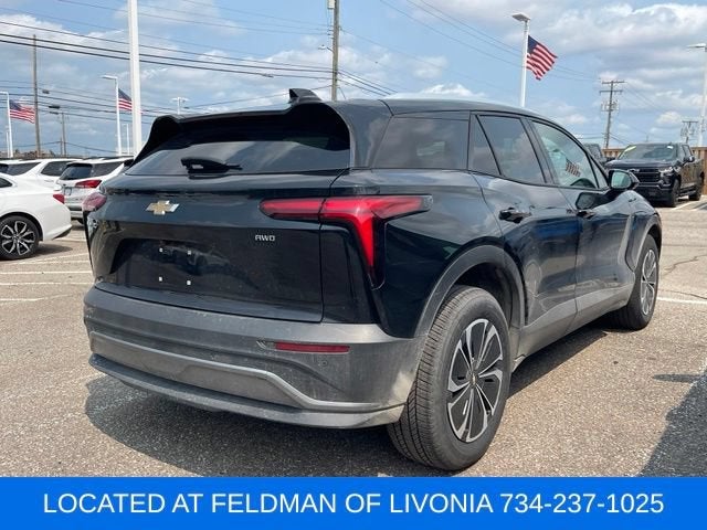 2024 Chevrolet Blazer EV LT
