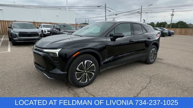 2024 Chevrolet Blazer EV LT