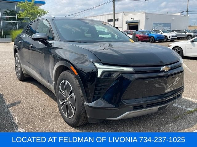 2024 Chevrolet Blazer EV LT