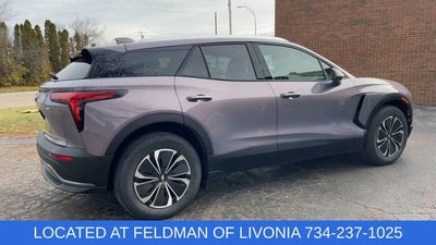 2024 Chevrolet Blazer EV LT