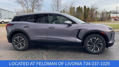 2024 Chevrolet Blazer EV LT