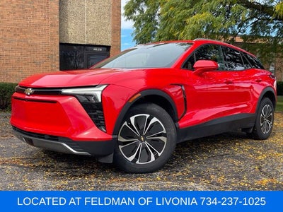 2024 Chevrolet Blazer EV LT