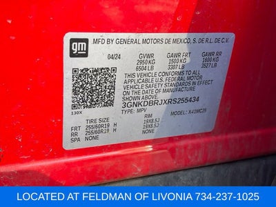 2024 Chevrolet Blazer EV LT