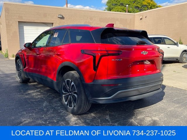 2024 Chevrolet Blazer EV LT