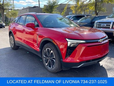 2024 Chevrolet Blazer EV LT