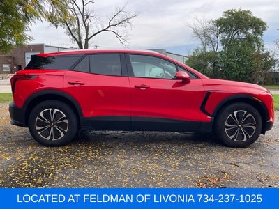 2024 Chevrolet Blazer EV LT