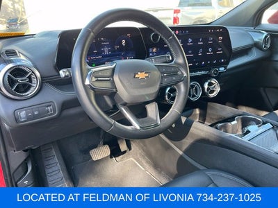2024 Chevrolet Blazer EV LT