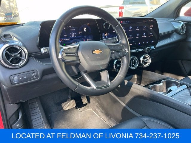 2024 Chevrolet Blazer EV LT