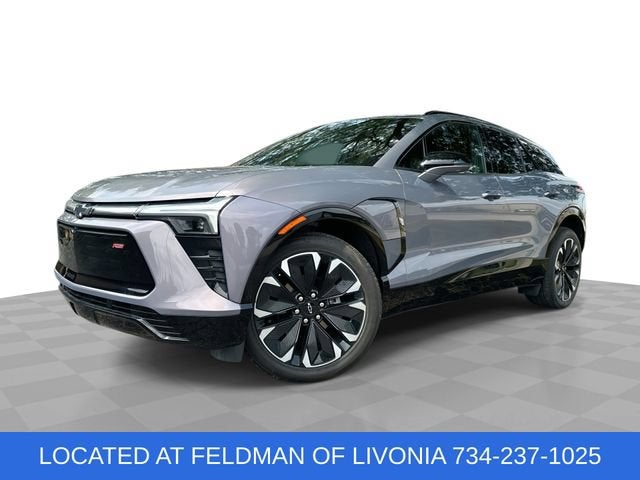 2024 Chevrolet Blazer EV RS