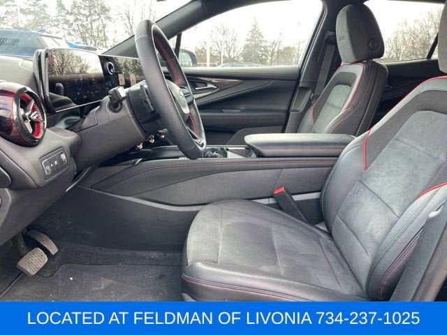 2024 Chevrolet Blazer EV RS